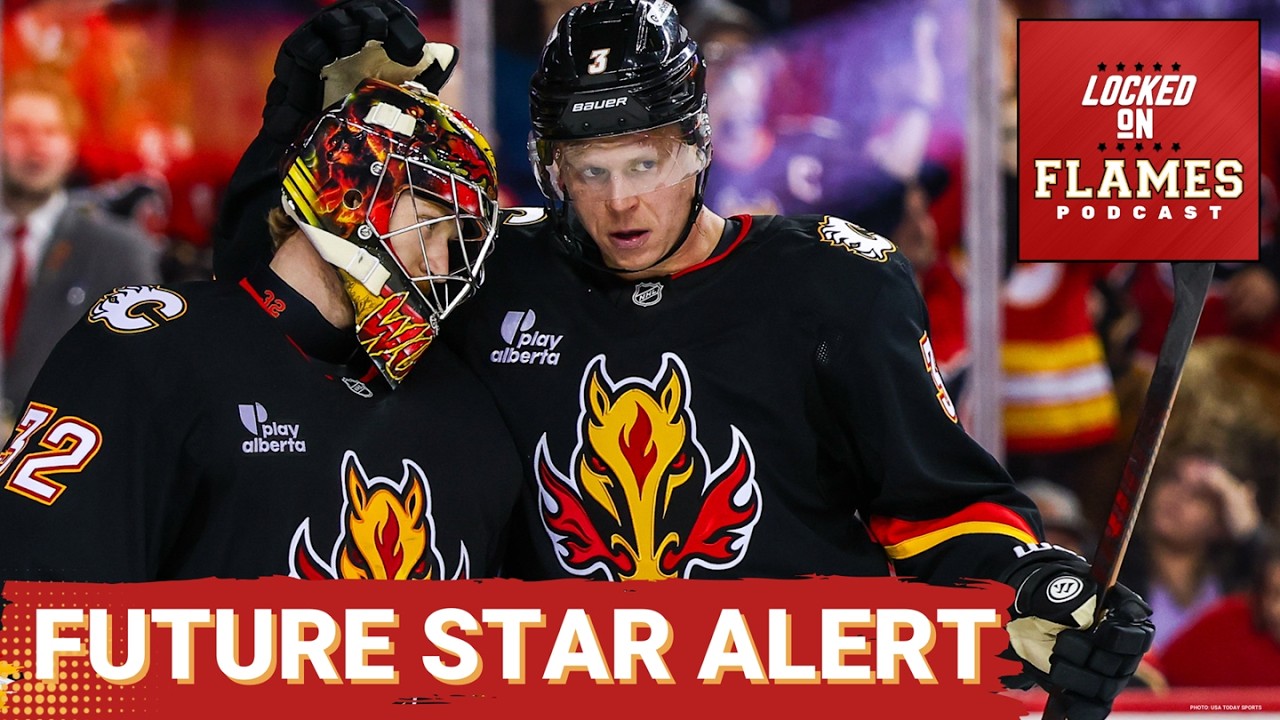UPSIDE: Jonathan Castagna OFFERS Hope for the Calgary Flames, Plus Potential College Free Agents