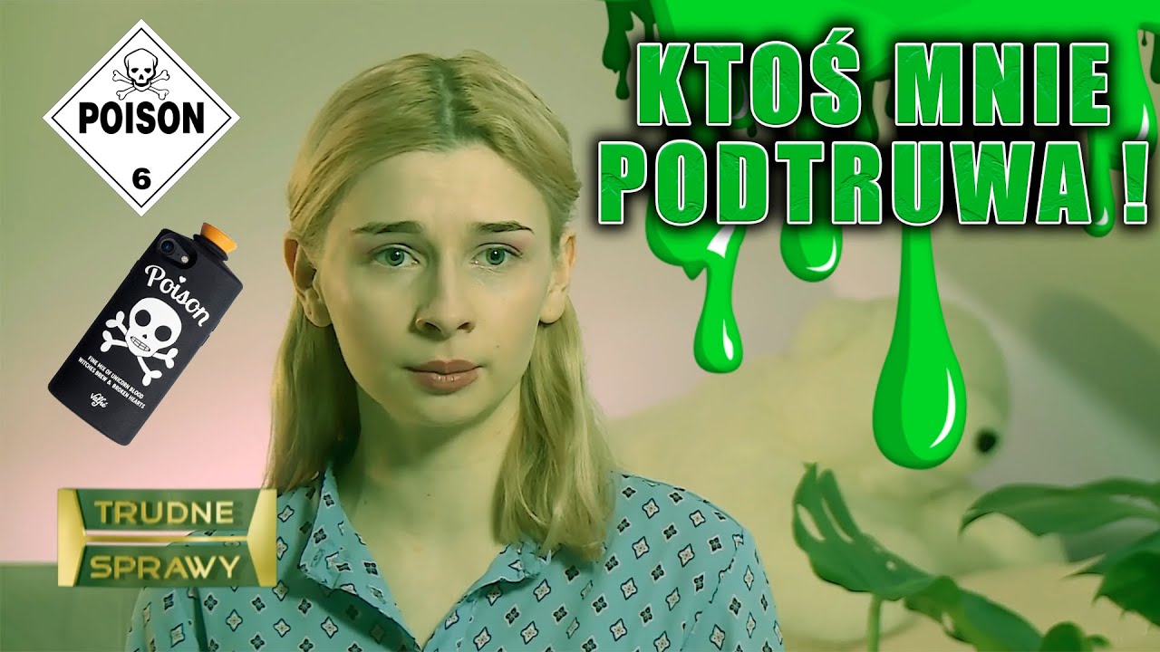 TRUDNE SPRAWY - KTOŚ CHCĘ SIĘ MNIE POZBYĆ !