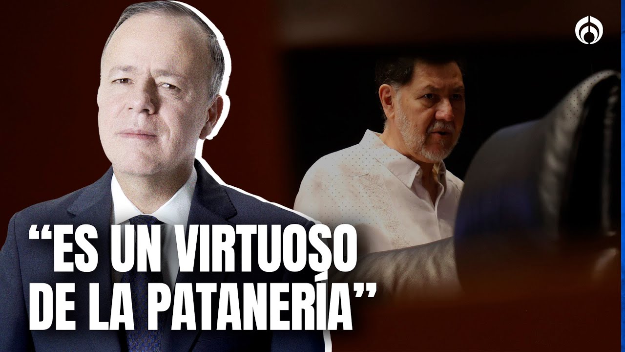 Indigna disculpa en el Senado de abogado a Fernández Noroña
