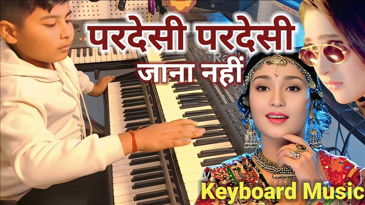 Pardesi Pardesi Jana Nahin | Instrumental Music | Pardesi Pardesi | Raja Hindustani Instrumental 