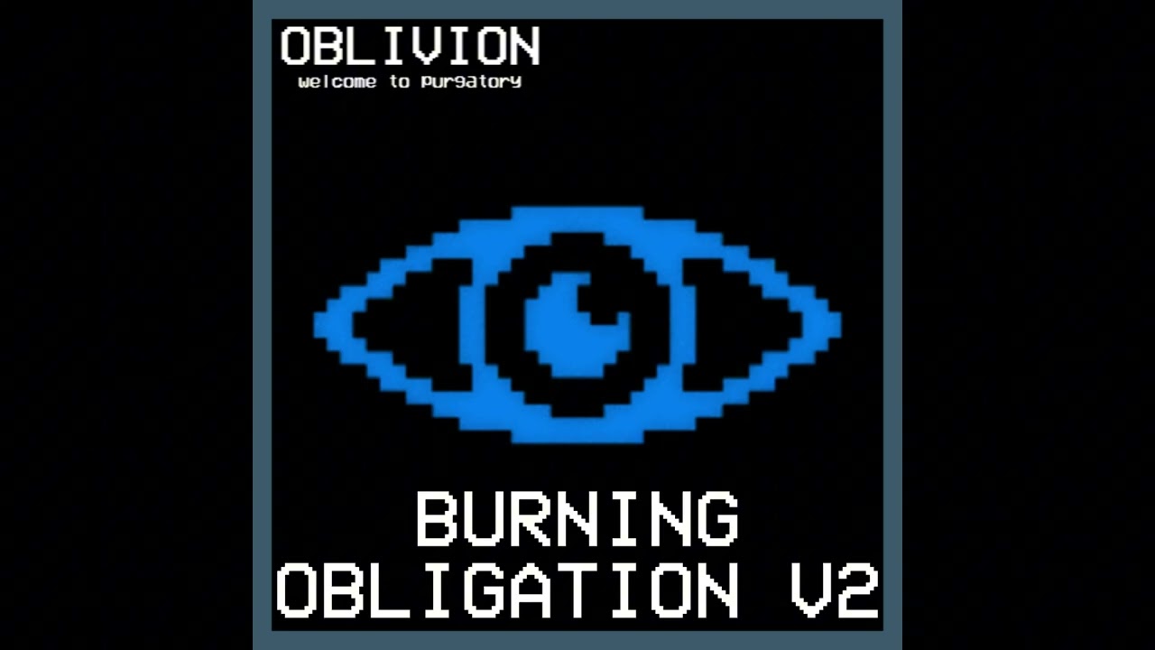 BURNING OBLIGATION V2 - OBLIVION OST - BOILER CHASE THEME