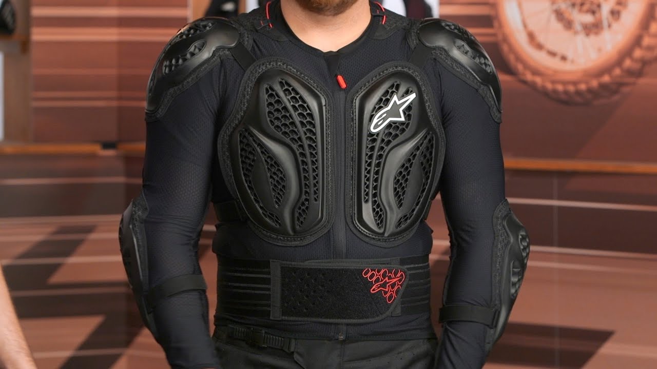 Обзор куртки Alpinestars Bionic Action