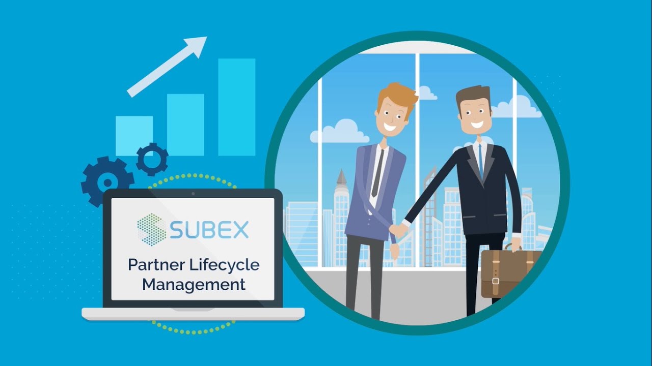 Subex Partner Lifecycle Management