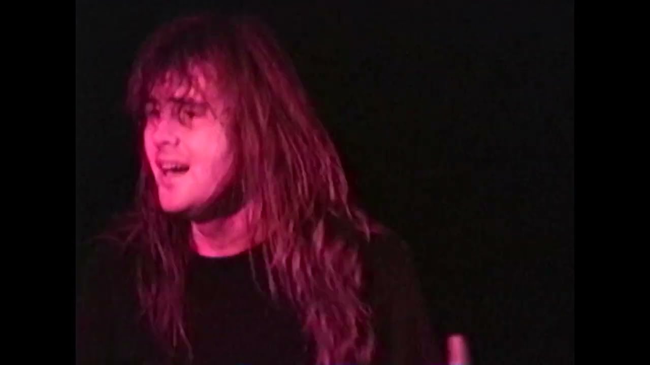 NAPALM DEATH BERKELEY SQUARE 6.21.96 FULL SET