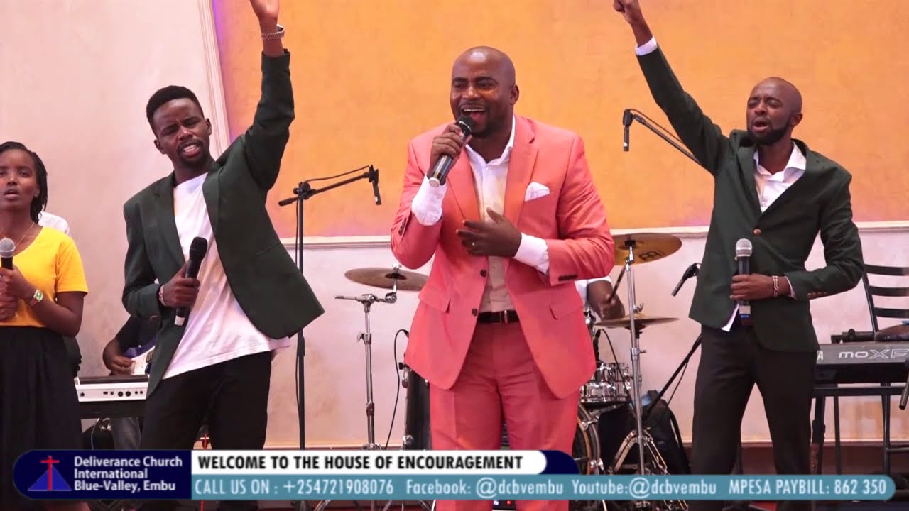 Worship Experience with ISRAEL EZEKIA