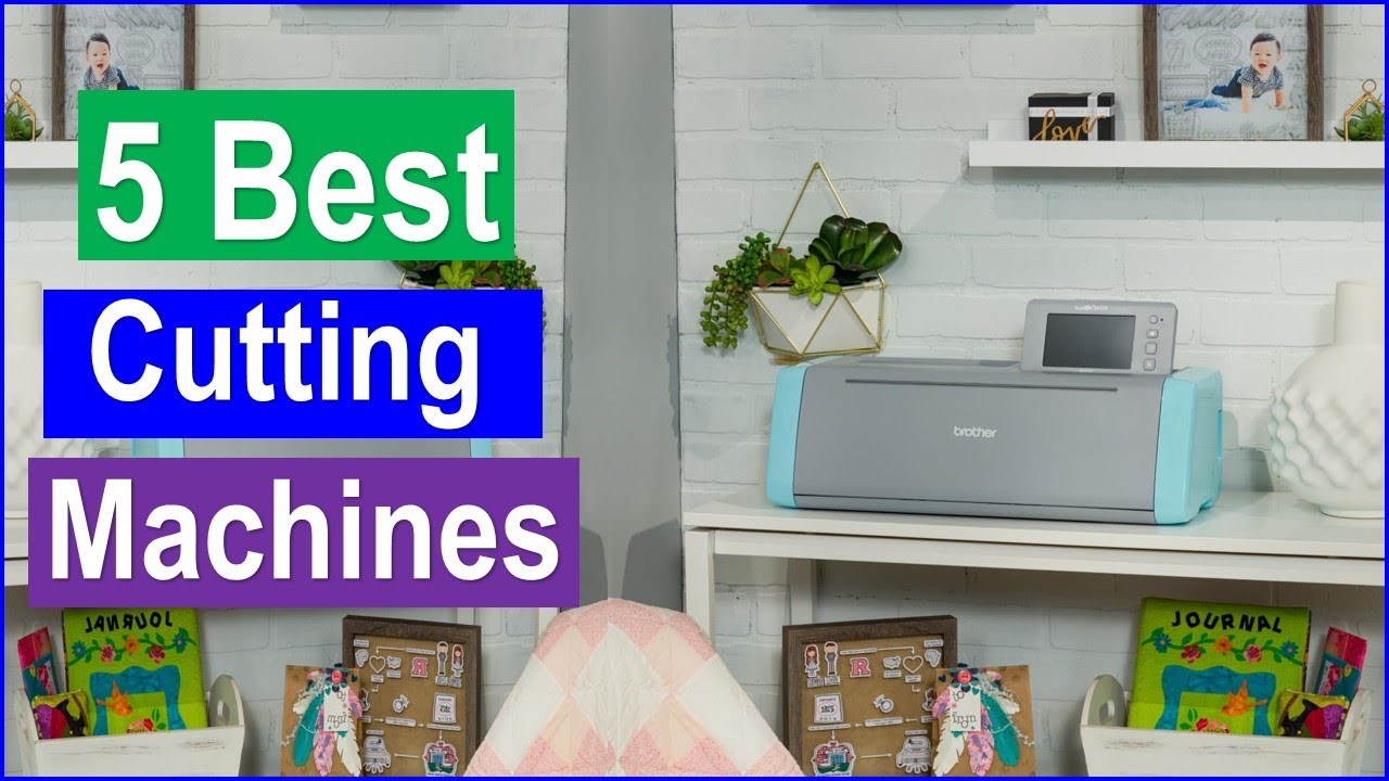 Top 5 Best Cutting Machines in 2025 | Best Cutting Machines - Reviewed