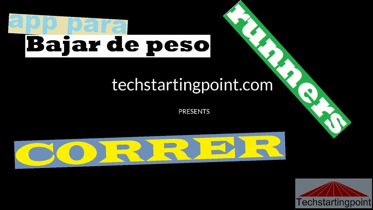 App correr : runkeeper explicado en espa&ntilde;ol
