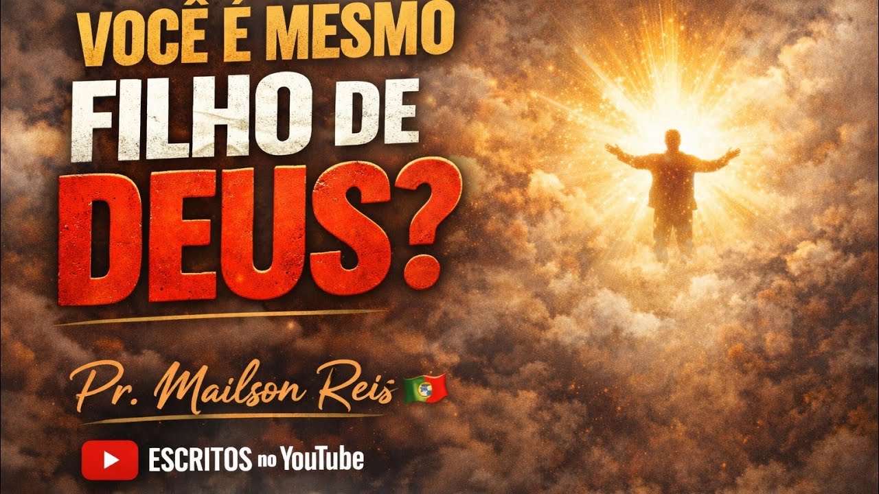 Deus vai te mostrar 🙏