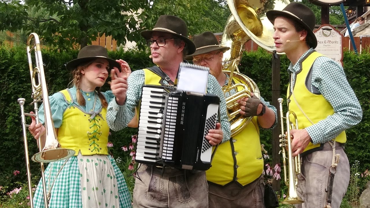 Anderberg Musikverein Efteling 2023