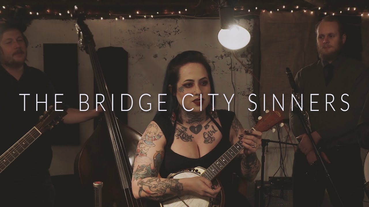 Bridge City Sinners - In Studio Session