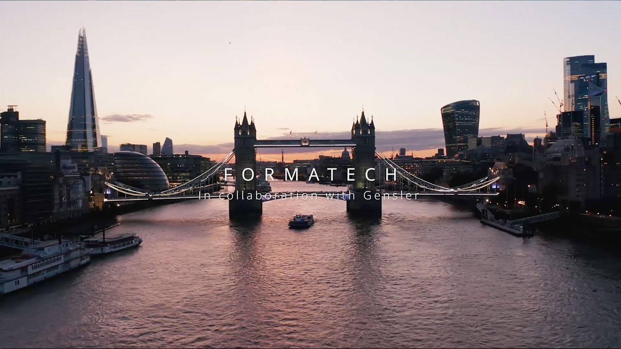 Formatech in collaboration with Gensler