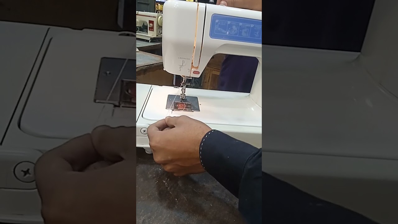 arshi sweing machine °Janome 390 model° review #sweing #brand #machine #machinelearning