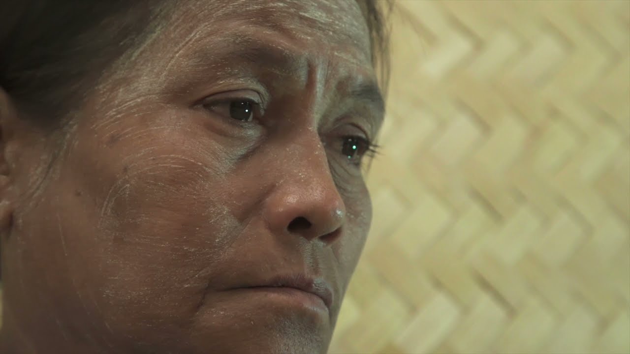 Prostitution & Trafficking in Myanmar