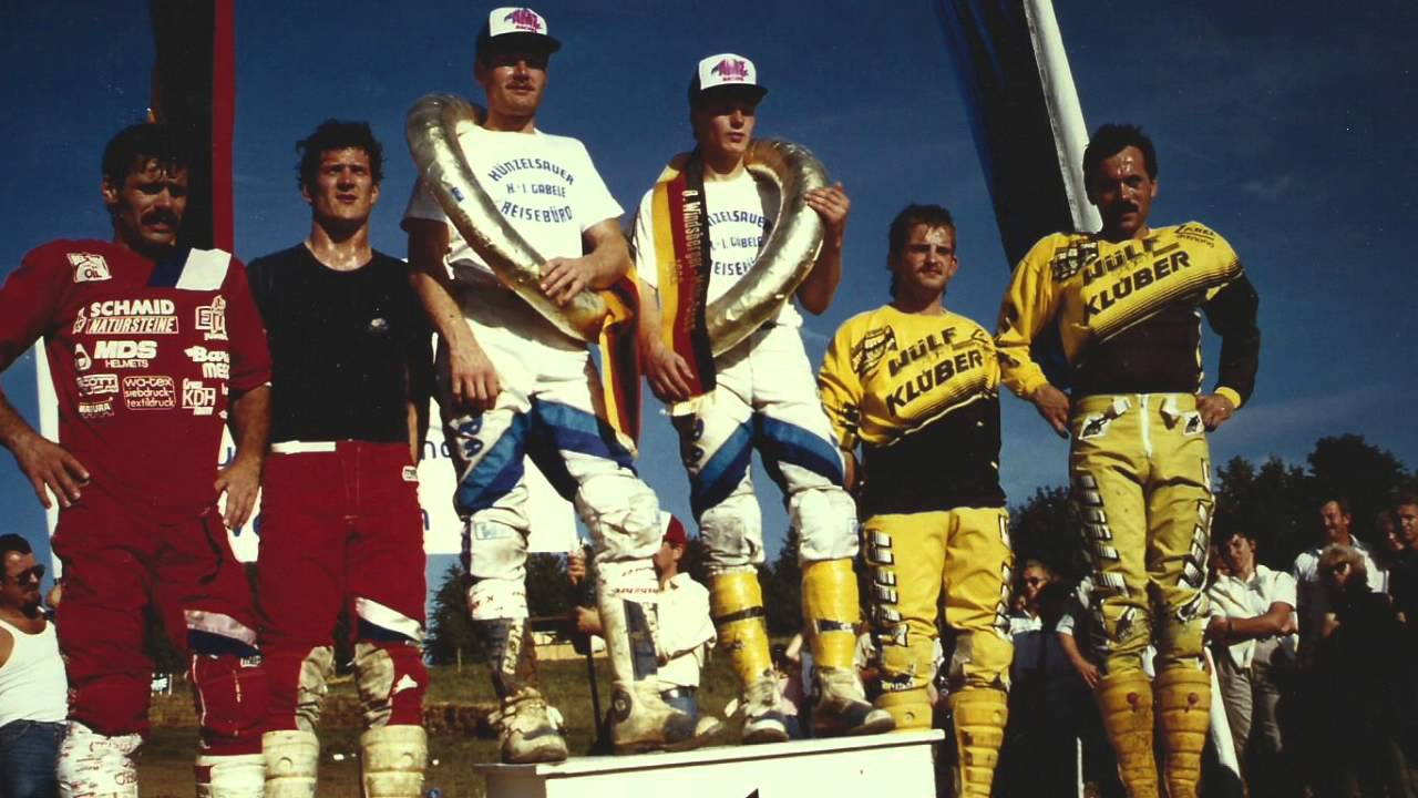 Nur Soh - Weinmann - Seitenwagen-Motocross-Meister aus Hohenlohe