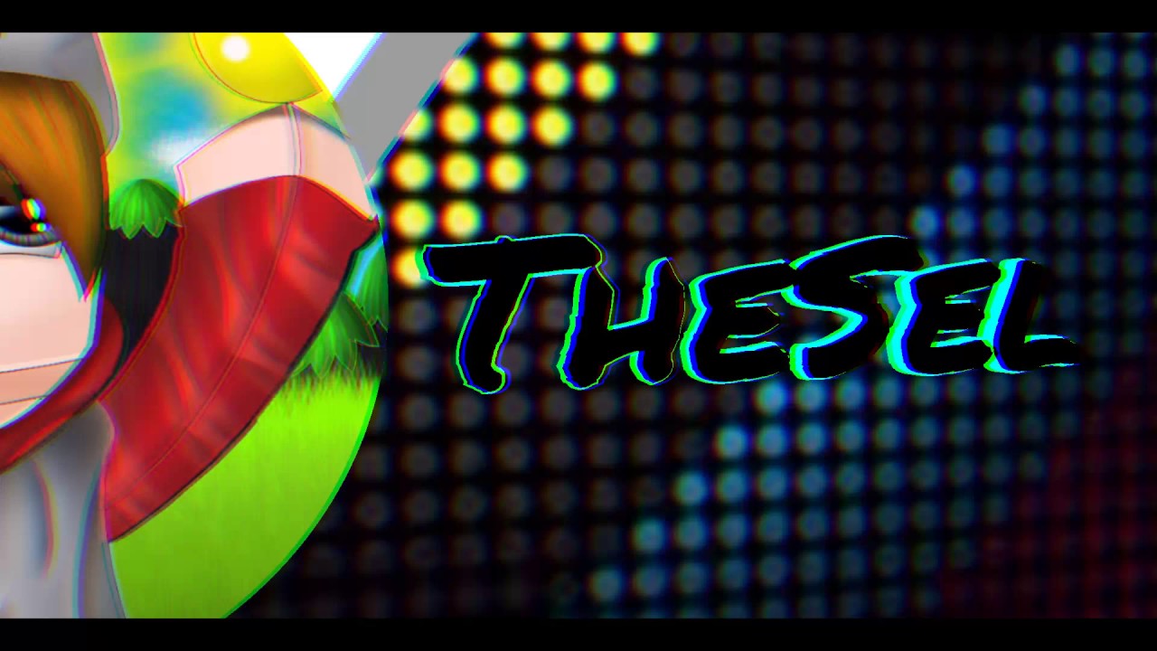 Интро для канала I by TheSelGaming