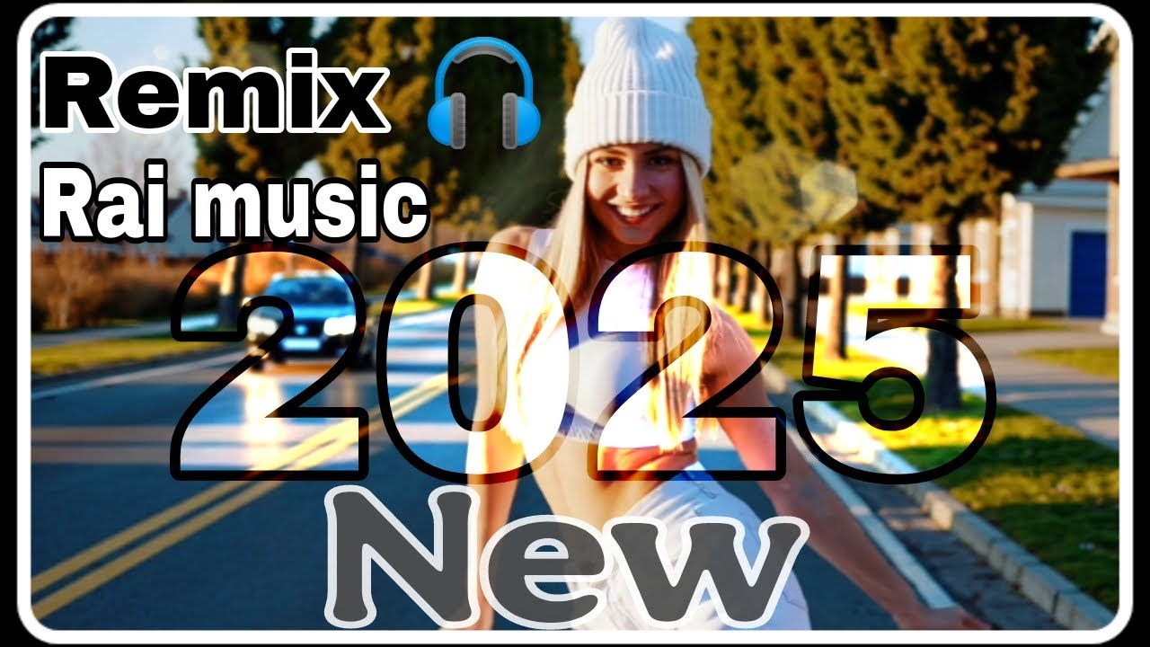 New Rai Remix 2025 (music rai remix , vid&eacute;o clip )