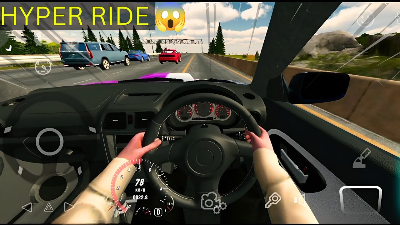 Hyper Ride High Speed Driving – CPM
