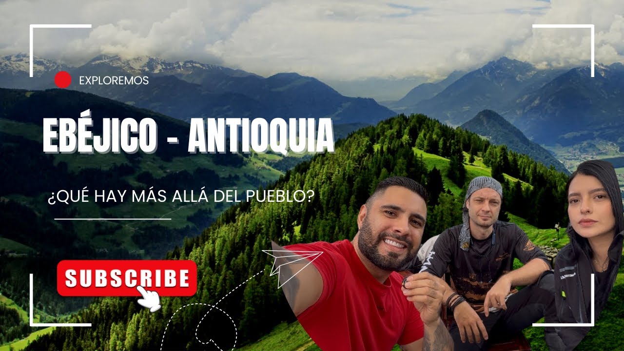 Rodando por EBÉJICO con un FAMOSO ACTOR ARGENTINO