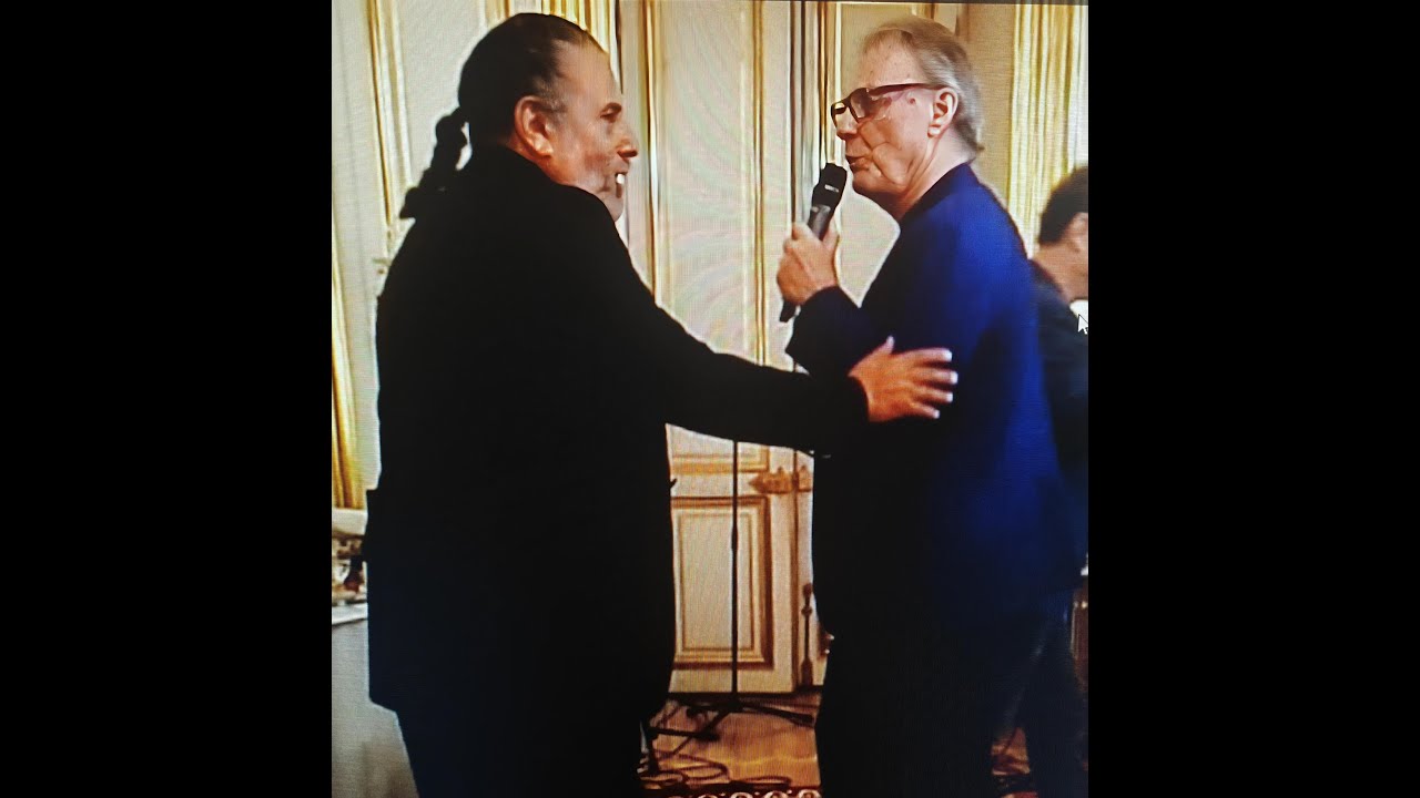 HERBERT LEONARD - HOMMAGE