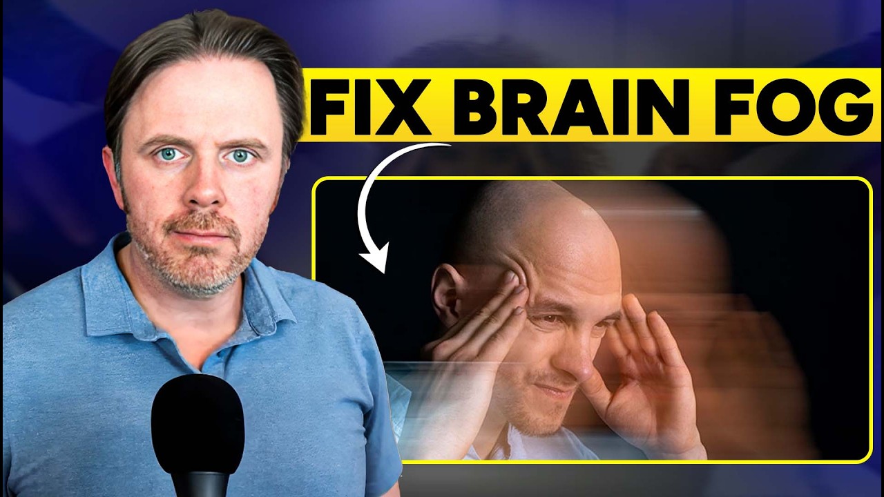 5 Root Causes of Brain Fog You Must Fix