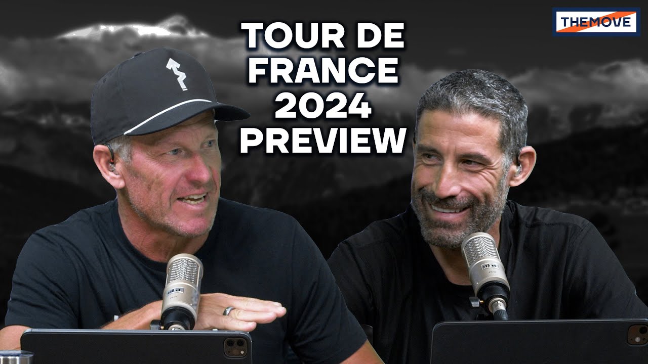 Who Can Stop Pogacar? | Tour de France 2024 Preview | THEMOVE