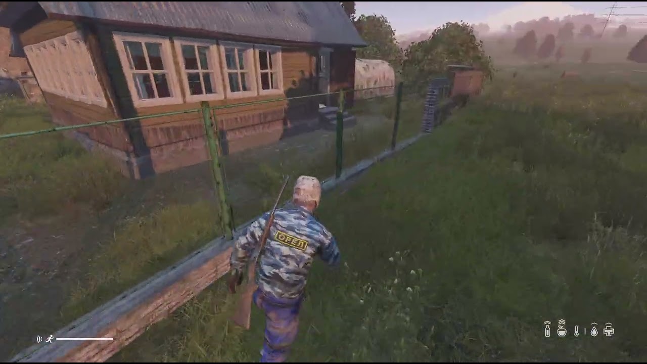 Dayz Got Op loot in 3 mins
