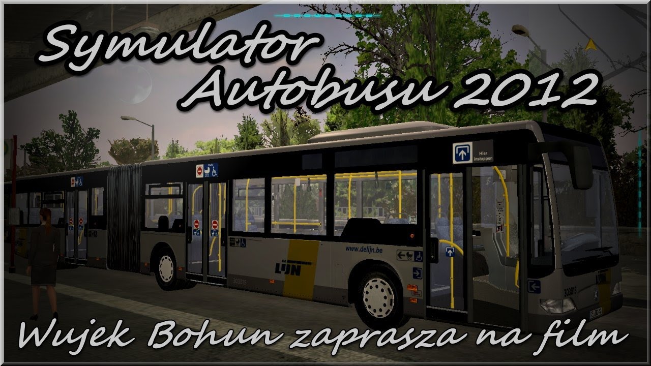 Symulator Autobusu 2012 - #1 