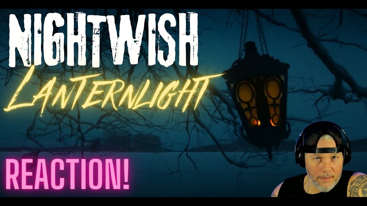 Country Music Fan Reacts to Nightwish - 'Lanternlight' | First-Time Hearing Reaction 🎶🤠✨