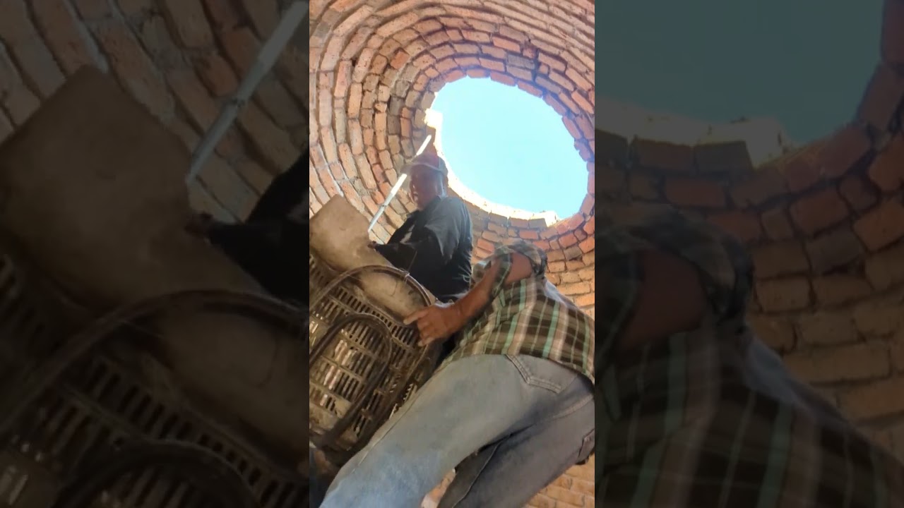 Construcción de temazcal 2a parte