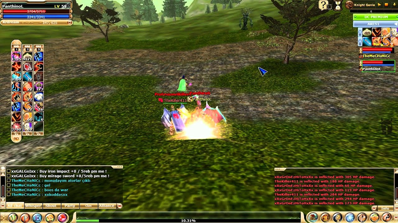 PanthinoL Afk Olursa Nasıl Olur? (PART 2)