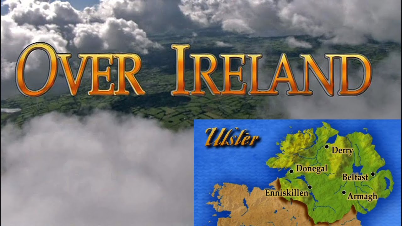 OVER IRELAND #4 