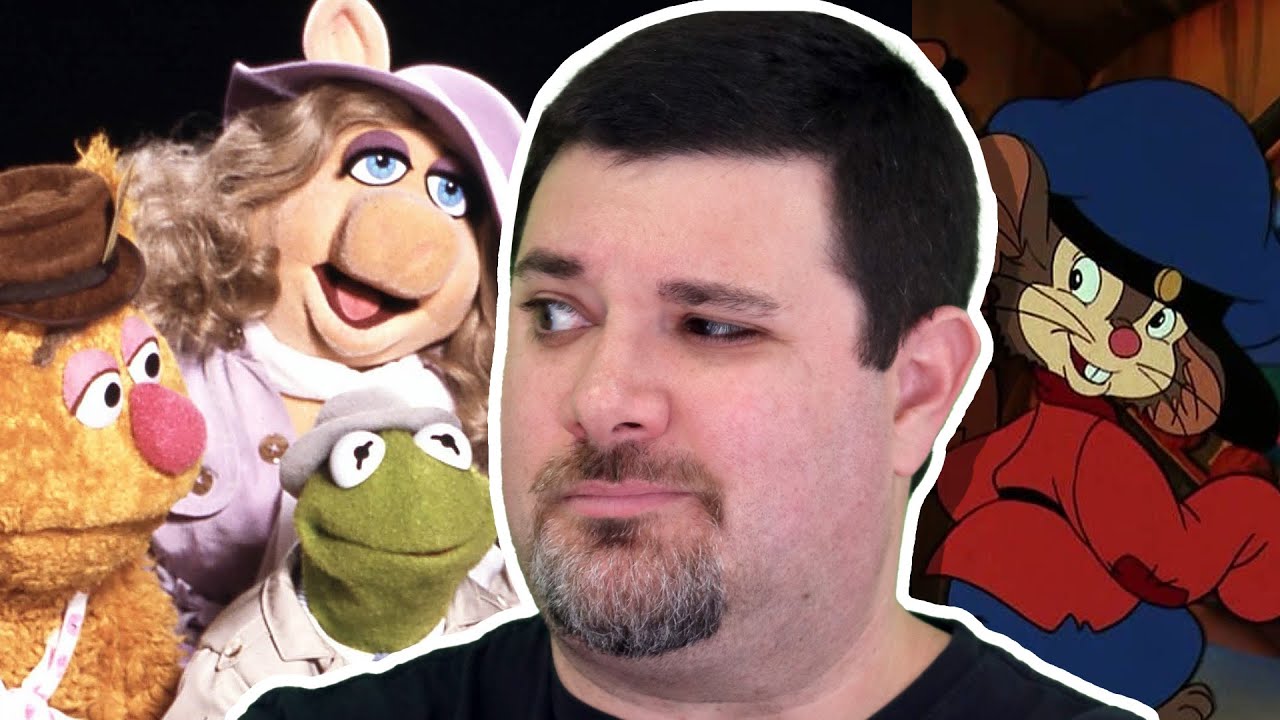Our Ultimate Comfort Movies! – No Comic Required Ep 3
