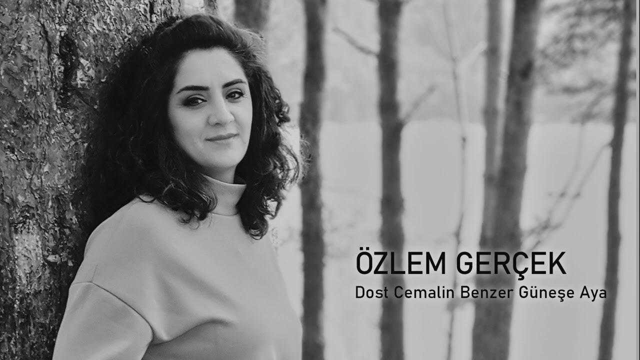 Dost Cemalin Benzer Güneşe Aya - Özlem Gerçek