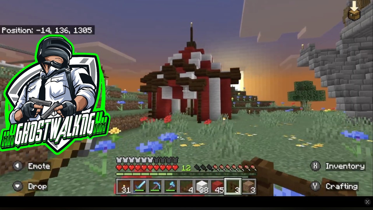 AIIyCatQueen's Minecraft World Takeover! 😎🎮 [Switch] (Stream VOD) (3/8/26) xXGHOSTWALKNGXx