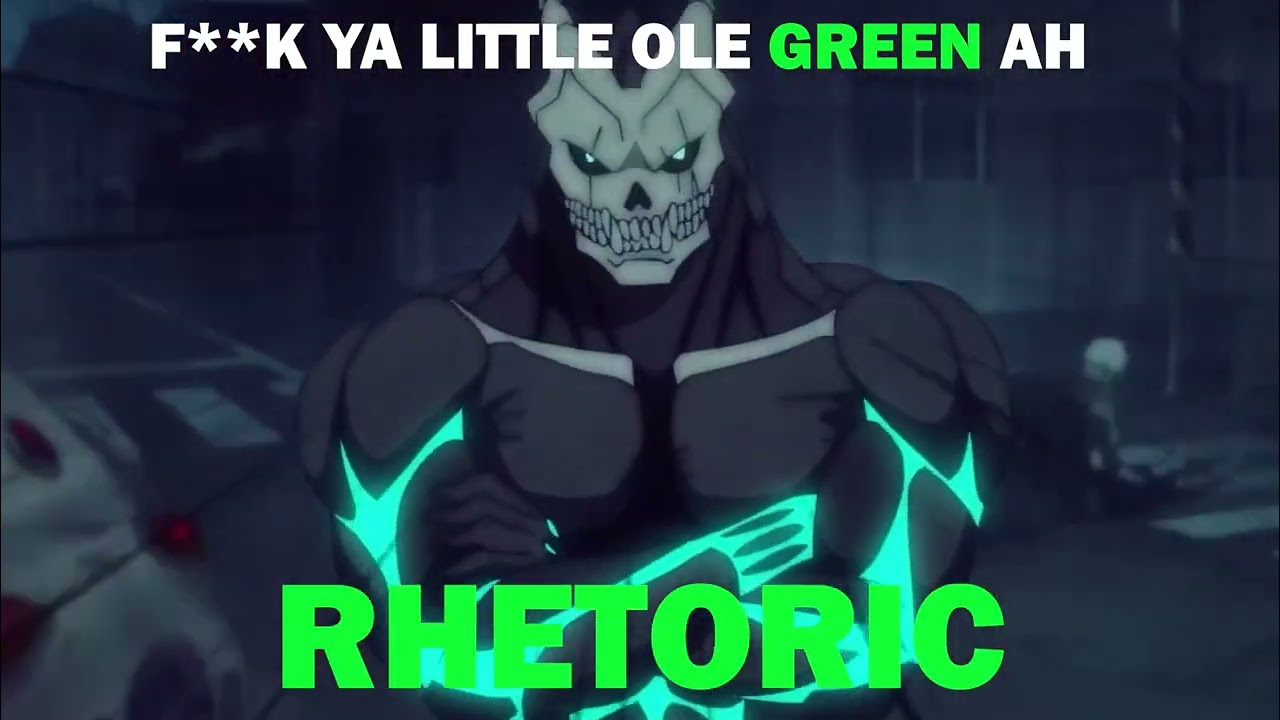 NERDCORE AMV | KAIJU No 8, AOT, SOLO LEVELING, AVATAR, MASHLE, ONE PUNCH MAN + &ldquo;F UR AMV&rdquo; - AKATD