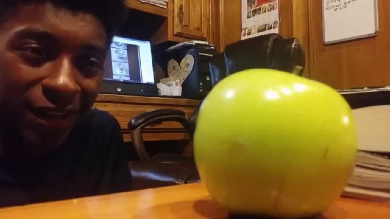 What Is An Apple?