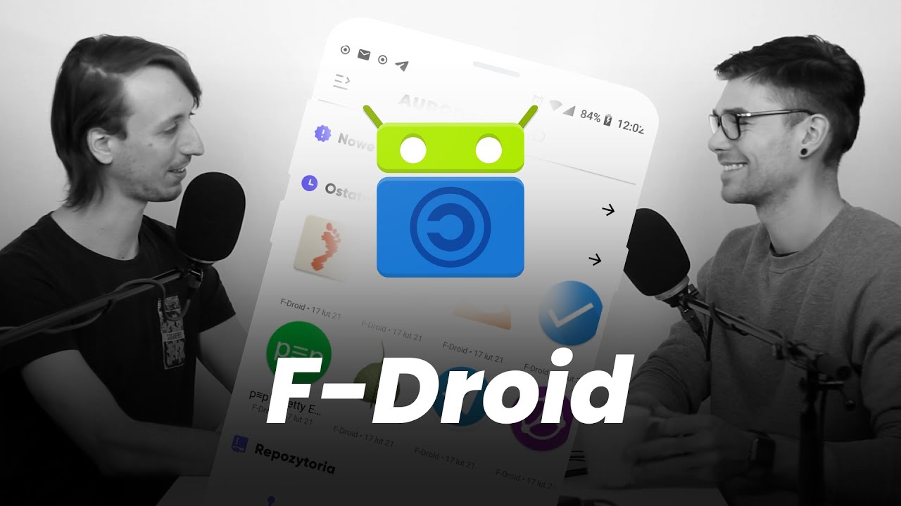 F-Droid: Aplikacje które robią jedną rzecz, za to dobrze. 40 naszych faworytów - ICD #13