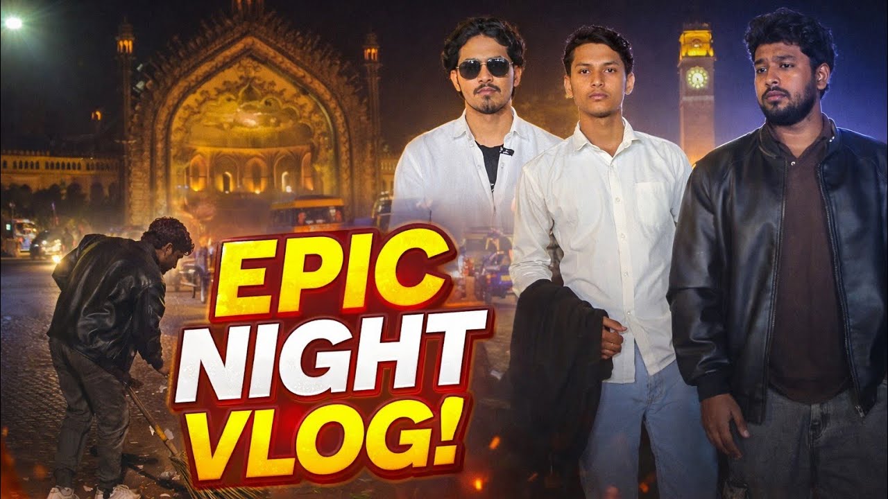 First Time 😱 | night Masti & Full Vlog #vlog #view #viral #msti #newvlog 