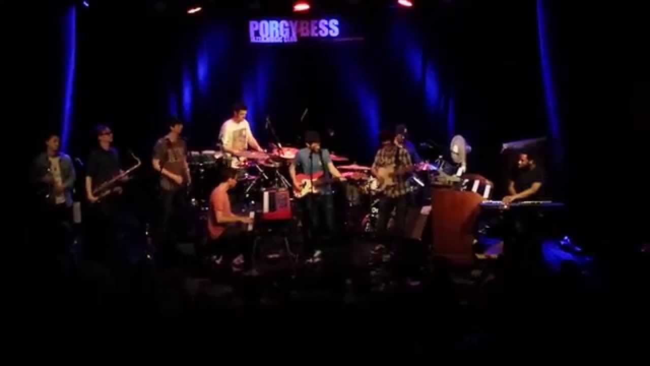 Snarky Puppy - Jambone and Binky HD live @ Porgy&Bess (Vienna 26.05.2014)