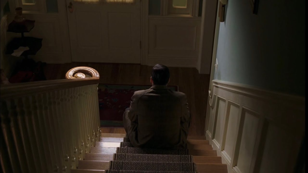 Don Draper - The Carousel and Coming Home - Season 1 Ending 