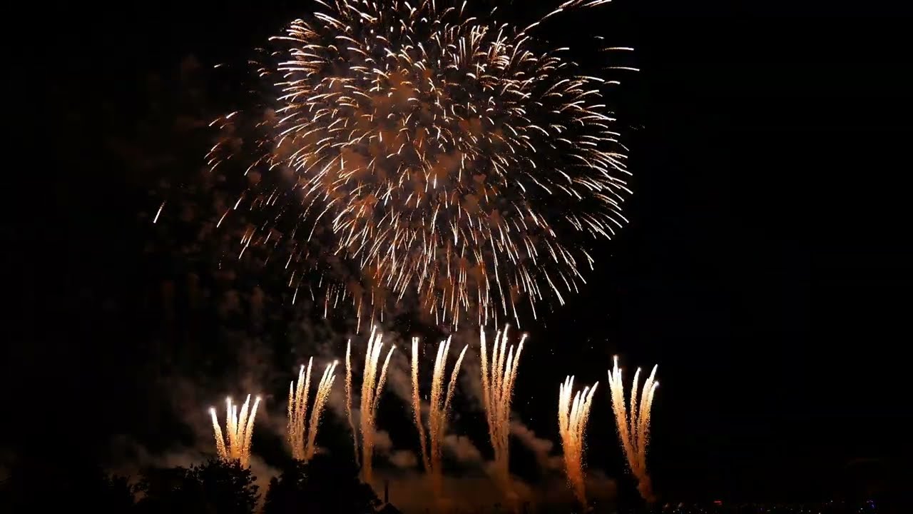 ✪ Deutschland ✪ Flammende Sterne 2022