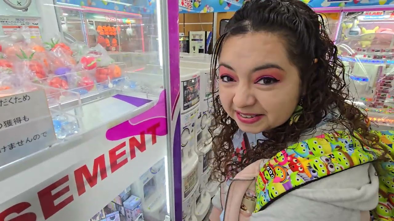 We Found an Arcade we never need to Visit again!
