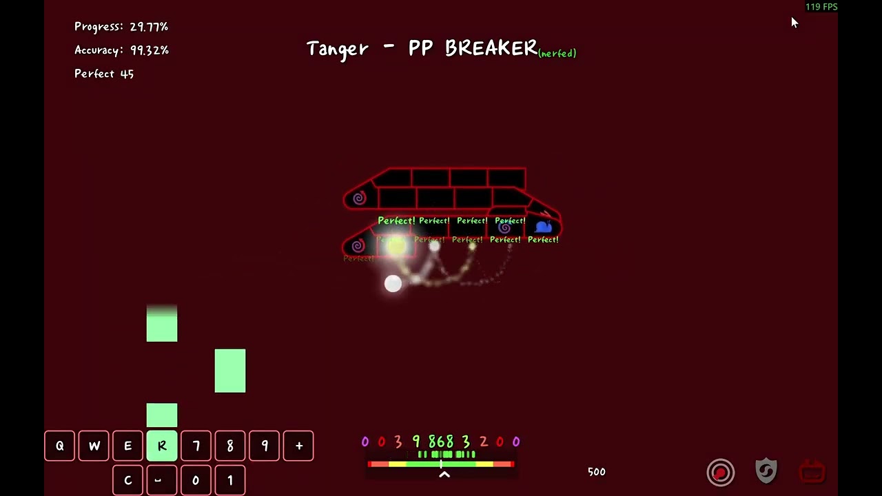 PP breaker 95%