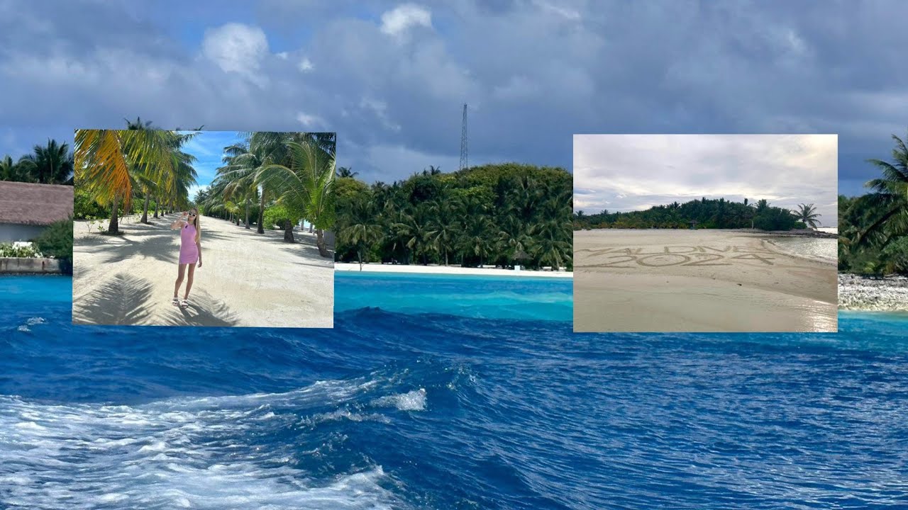 Traum - Urlaub Malediven Villa Nautica Marie On Tour 2023 - 2024 Part 2# 😀🙃🤪