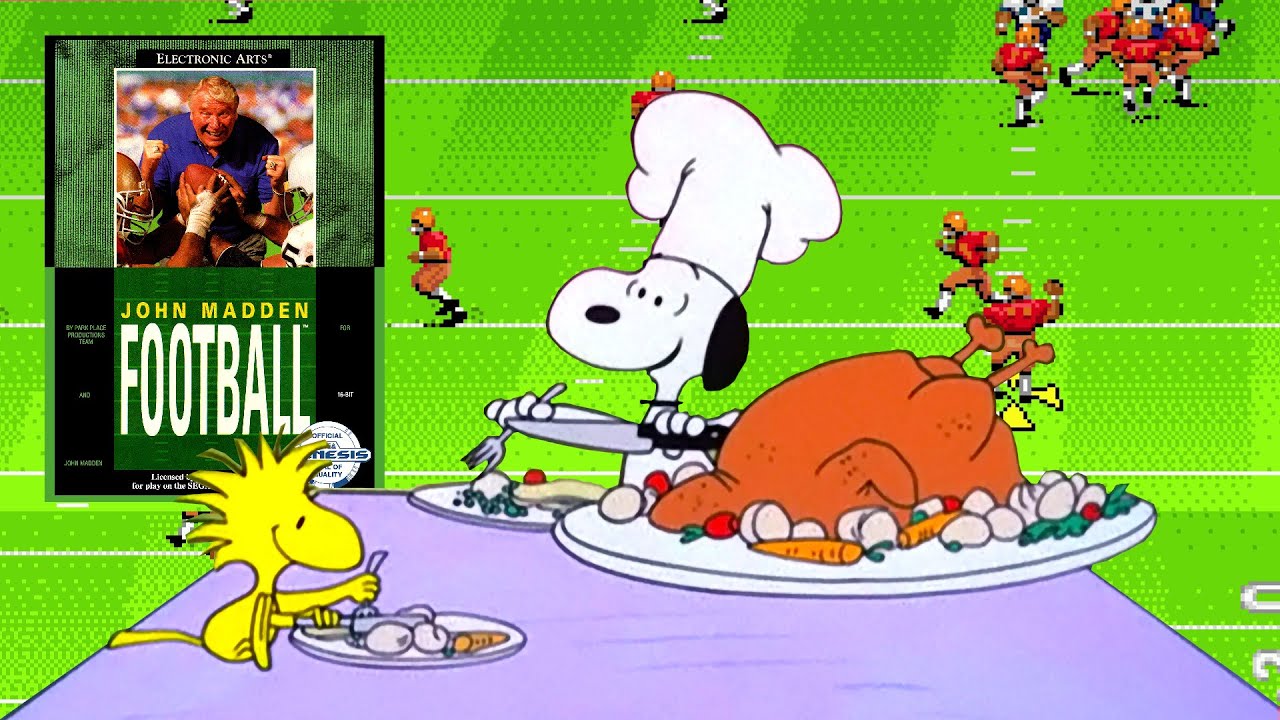 CGQ Flashback Ep. 30 - Thanksgiving | CGQ+