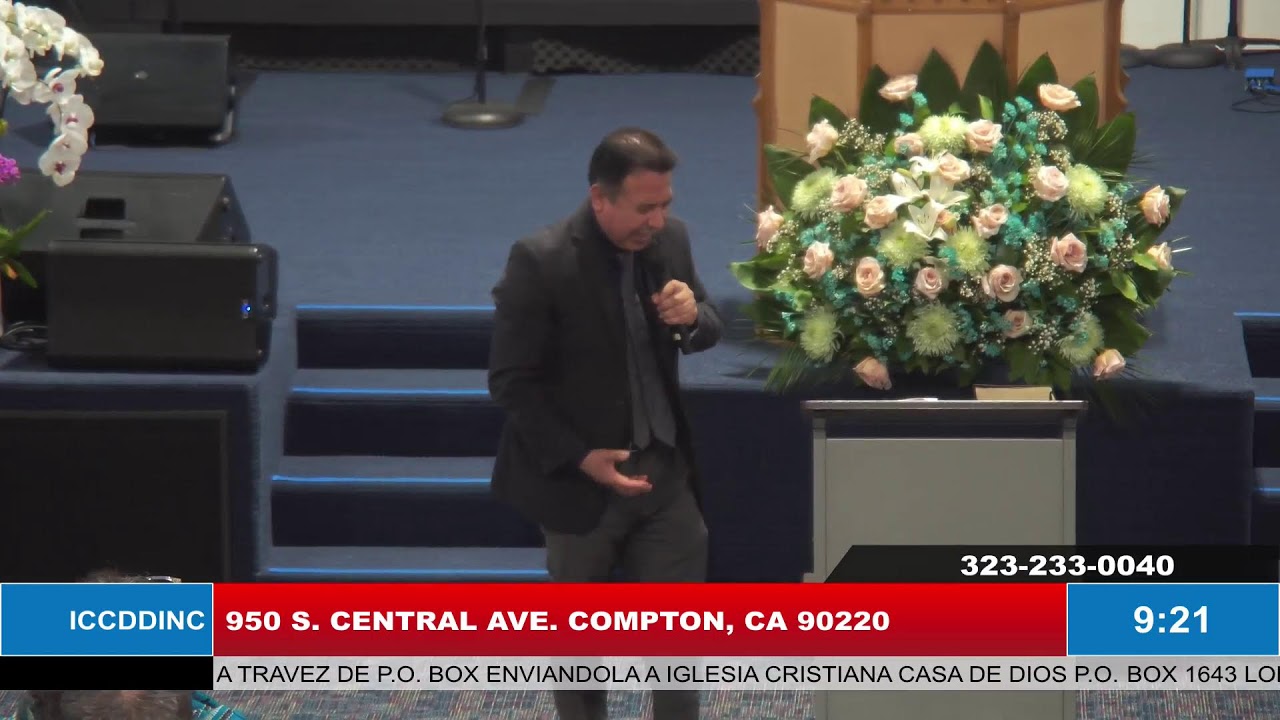 MARTES DE ORACIÓN Y ENSEÑANZA