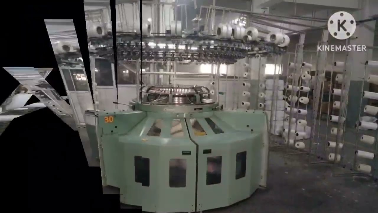 knitting machine (made in Japan) (FUKUHARA CAMPANY)