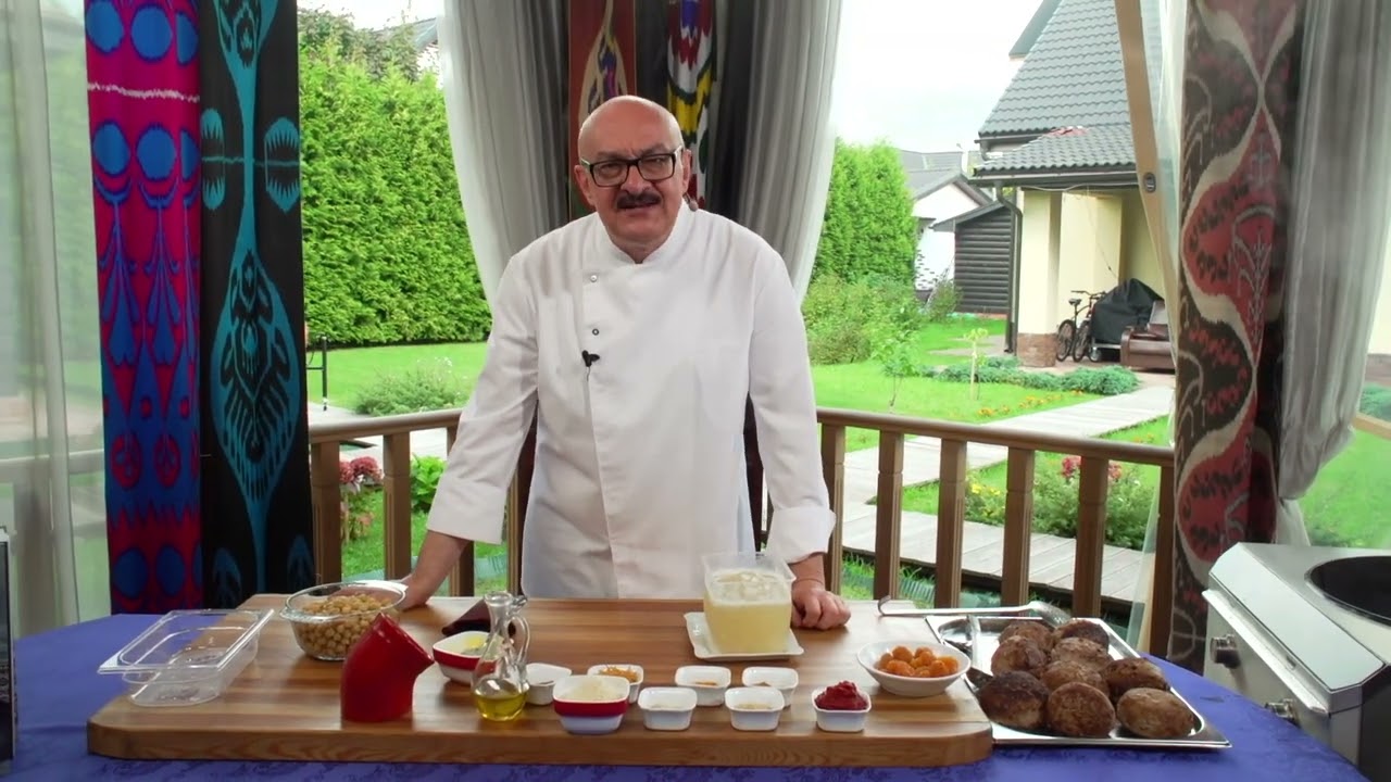 Кюфта  Азербайджанская кухня