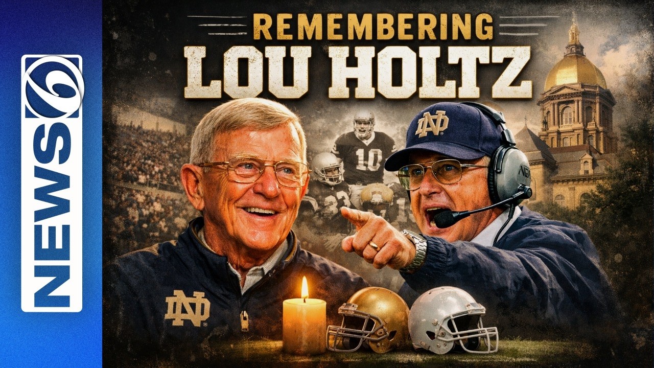 Remembering Lou Holtz and His SECRET to Success | And Deputy Returns Home after Being Shot