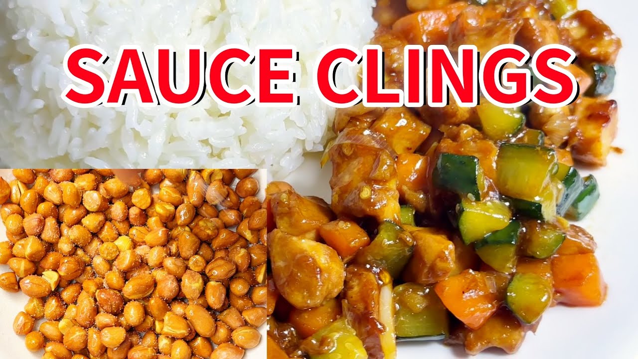 Курица Кунг Пао с хрустящим арахисом (лучше, чем на вынос!) | Сычуаньская кухня, эпизод 1